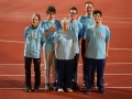 Delegazione ginnastica 1