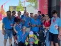 Foto di gruppo finale