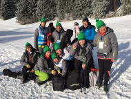 Attività sulla neve 2015-2016