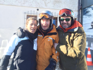 Attività sulla neve 2015-2016