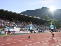 12.09.2022; Bellinzona; Galà dei Castelli, Meeting Internazionale di altetica (Michela Locatelli/photolocatelli.ch)